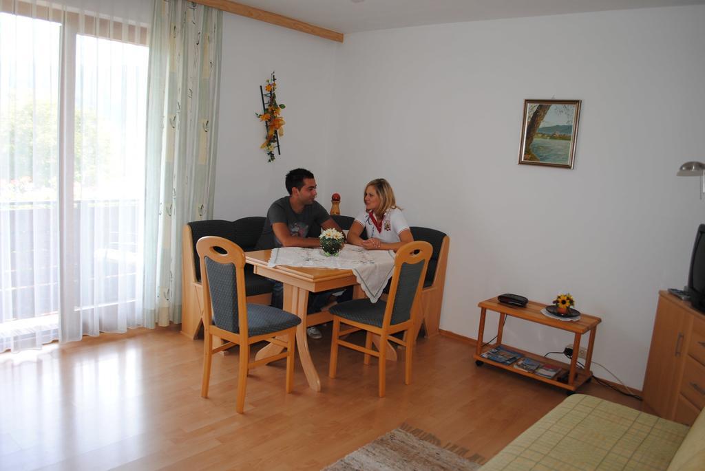 Gaestehaus Lindermuth Presseggersee Quarto foto