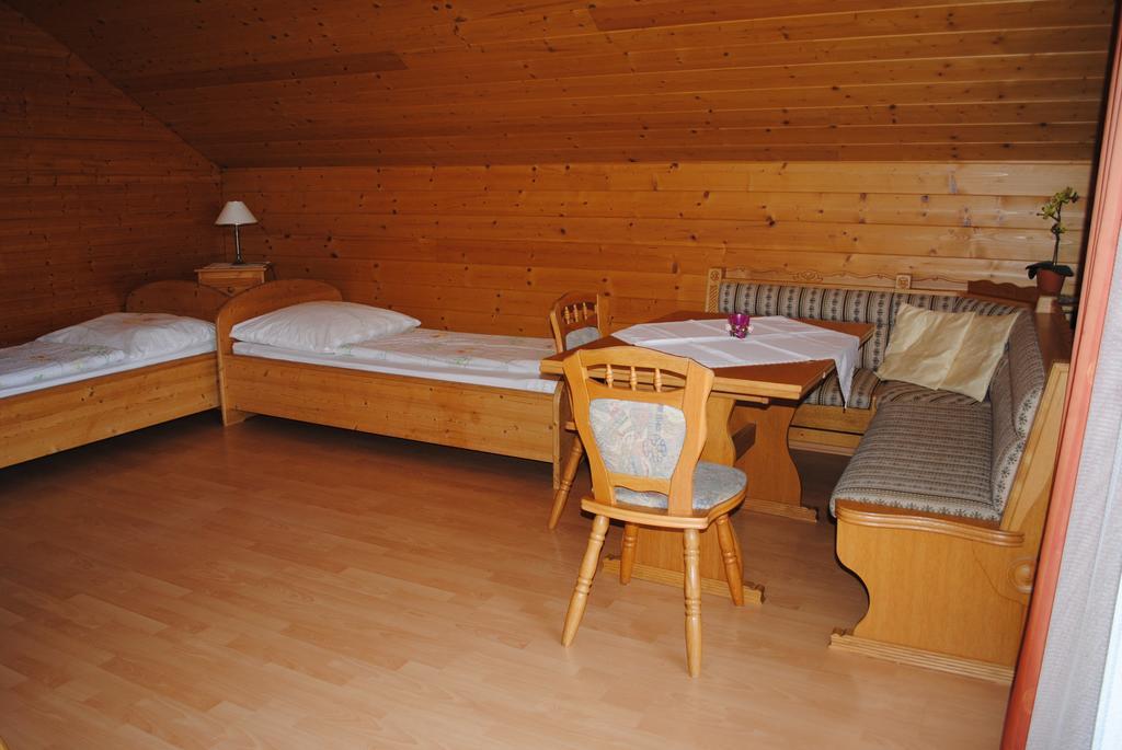 Gaestehaus Lindermuth Presseggersee Quarto foto