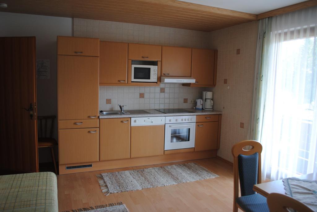Gaestehaus Lindermuth Presseggersee Quarto foto