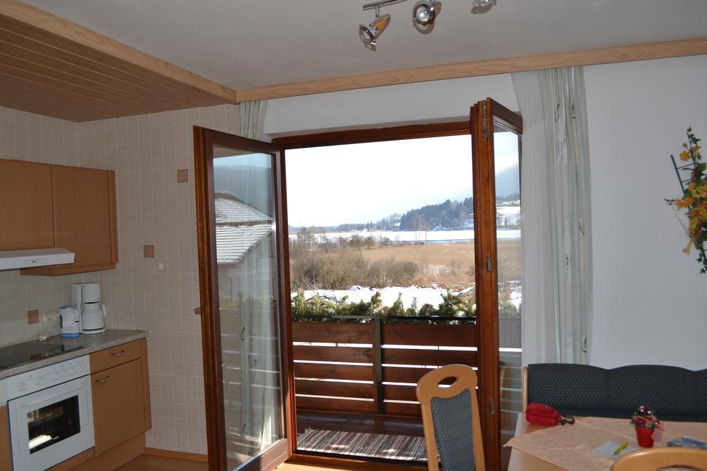 Gaestehaus Lindermuth Presseggersee Quarto foto